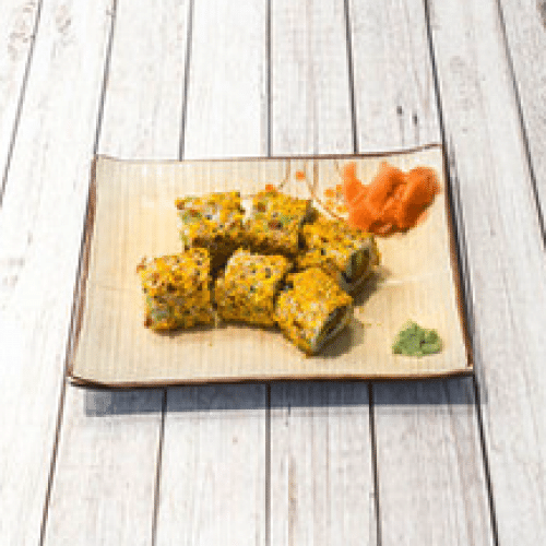 Maki Curry Roll