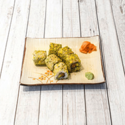 Maki California Yuzu Roll