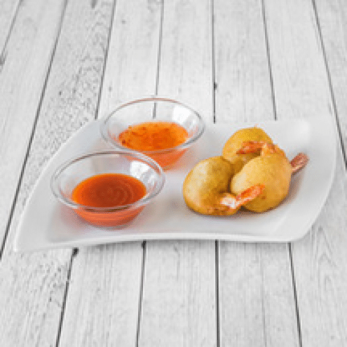 Beignet de crevette x3