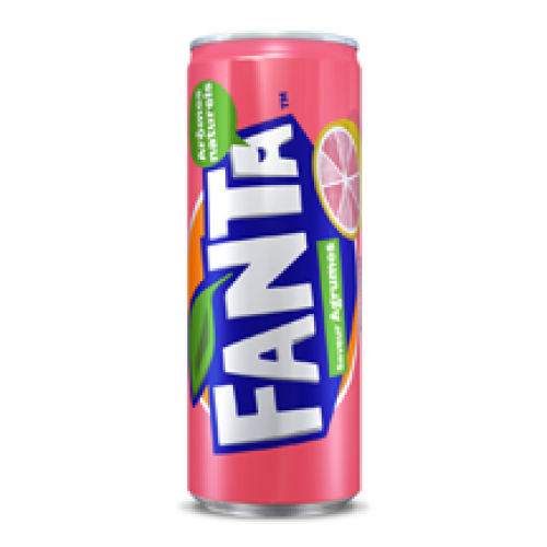 Fanta Agrumes 33 cl