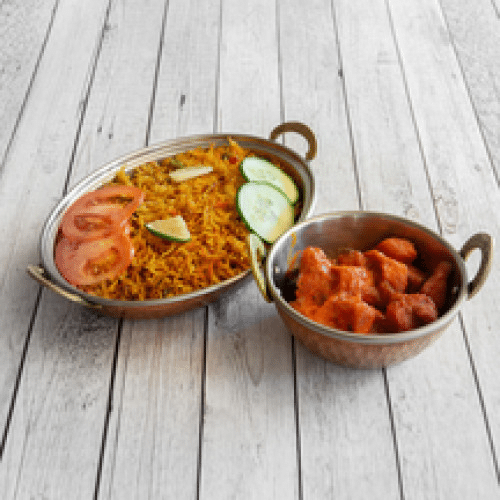 Butter Chicken
