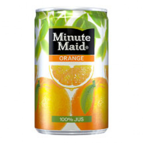 Minute Maid Orange 33 cl