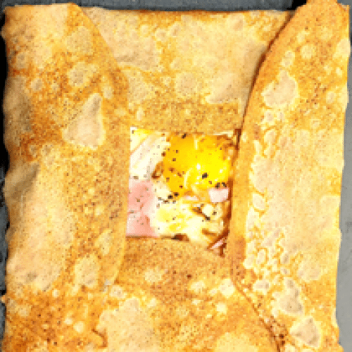 CSA2 Crêpe Classique