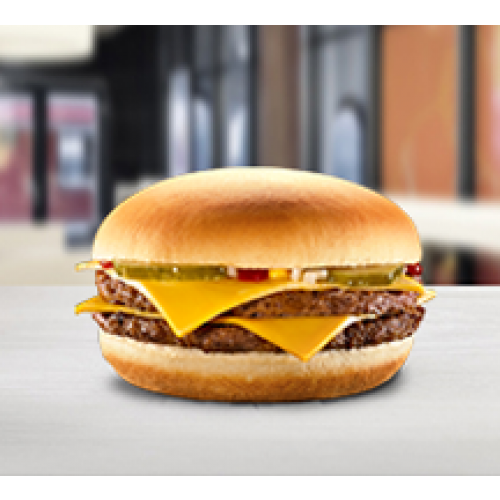 Double Cheeseburger