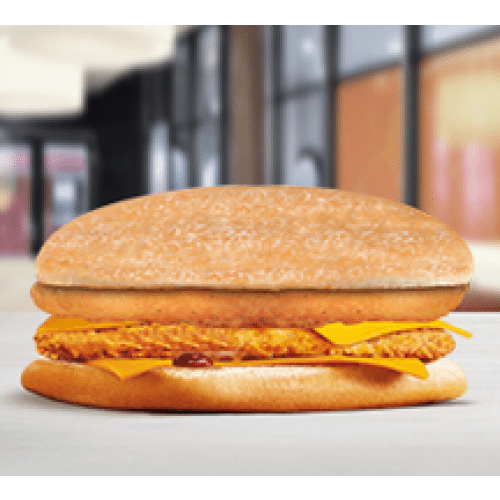 Méga Chicken Burger