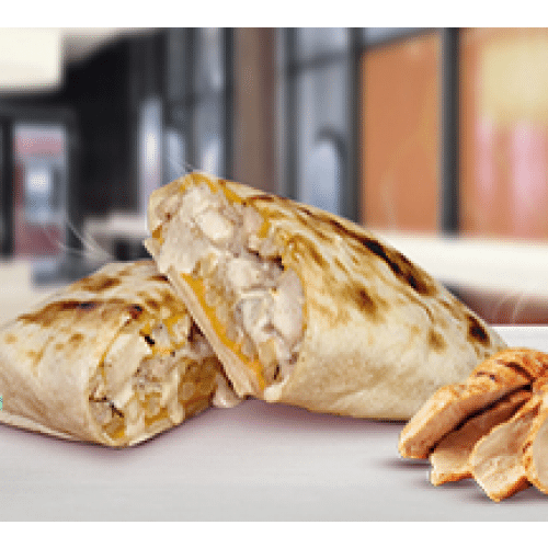Tacos Boursin