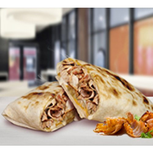 Tacos Kebab