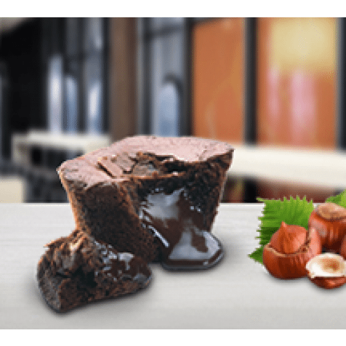 Fondant Choco Noisettes