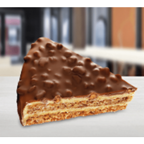 Tarte au Daim