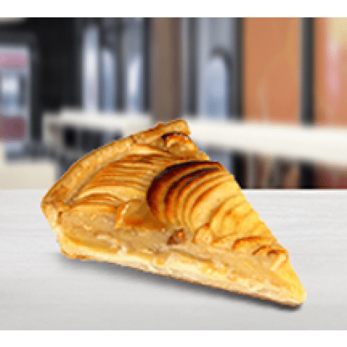 Tarte aux Pommes