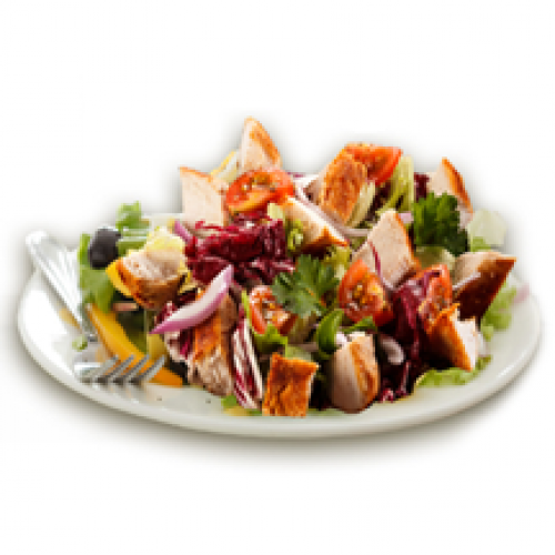 Salade Grill