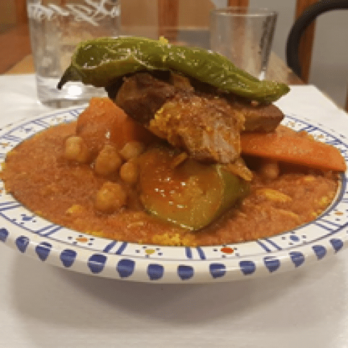 Couscous Royal