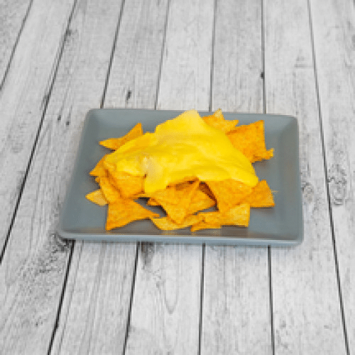 Boîte de nachos à la crème de cheddar maison