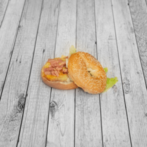 Bagel le savoyard