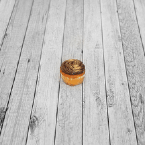 Cupcake Nutella fait maison