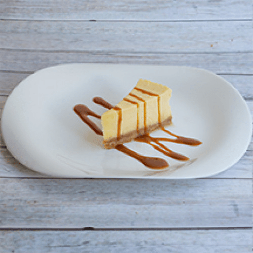 Cheesecake fait maison