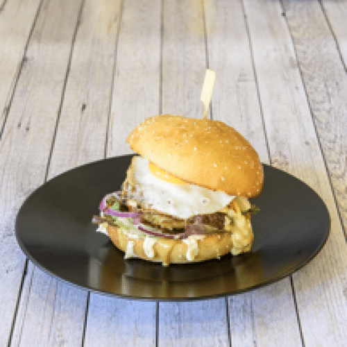 Burger South Western