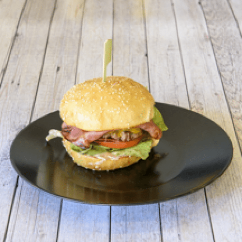 Pittsburgh Burger