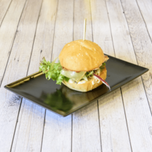 Chicken Avocado Burger