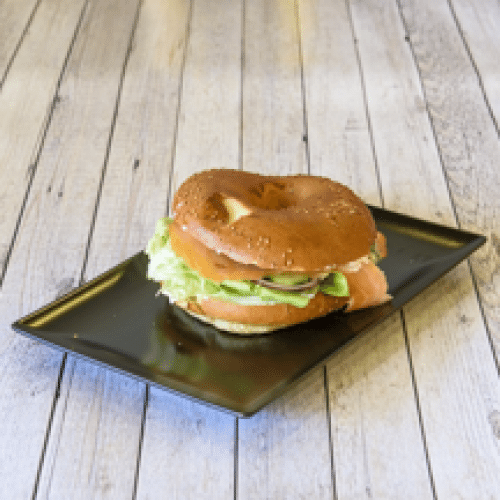 Bagel le Marquis
