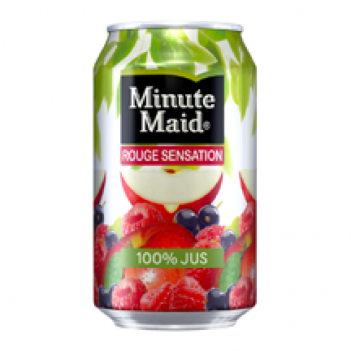 Minute Maid Rouge Sensation 33 cl