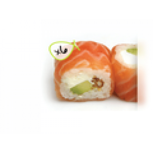 Saumroll cheese avocat x6