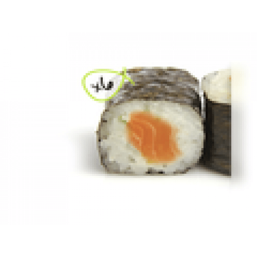 Maki saumon x6