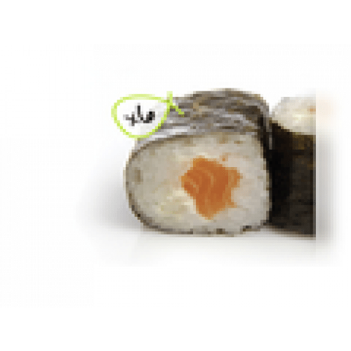 Maki saumon cheese x6