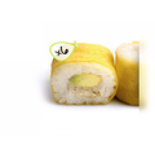 Egg'roll thon cuit avocat x6