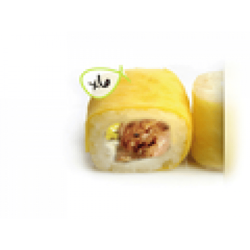 Egg'roll poulet curry x6
