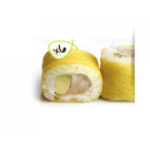 Egg'roll poulet avocat x6