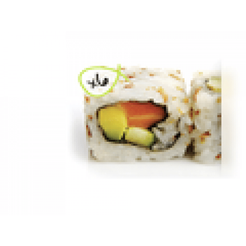 California saumon avocat x6