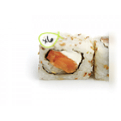 California saumon cheese x6