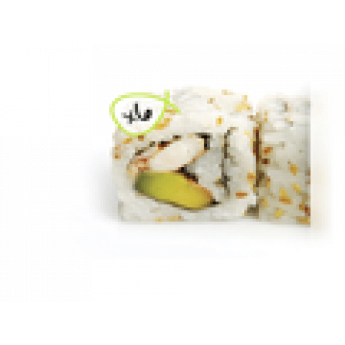 California surimi avocat x6