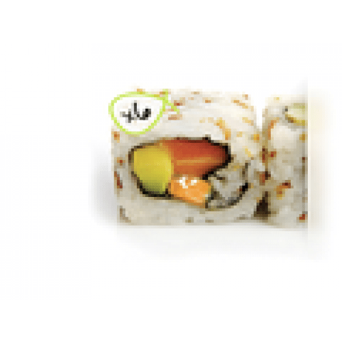 California saumon spicy x6