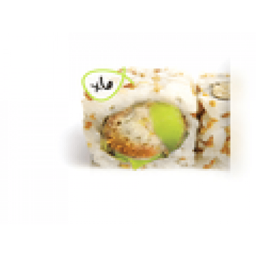 California crevetes tempura x6