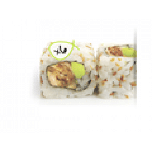 California poulet avocat x6