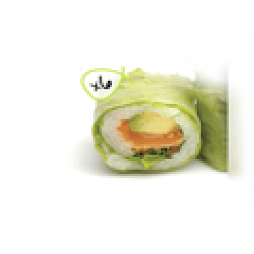 Spring saumon avocat x6