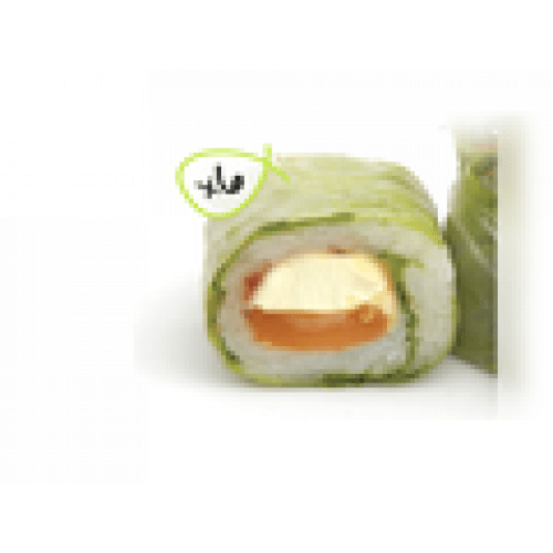Spring saumon cheese x6