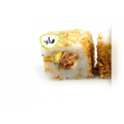 Crispy poulet curry x6