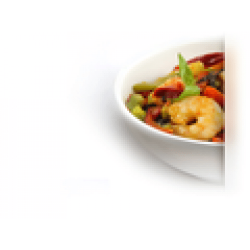Pattaya crevettes