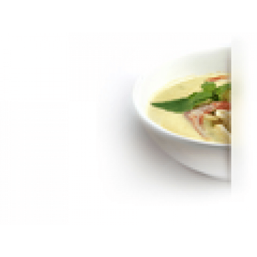 Curry vert poulet