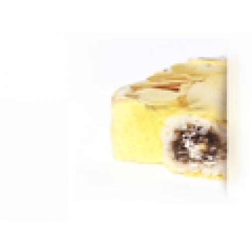 Maki Nutella amandes