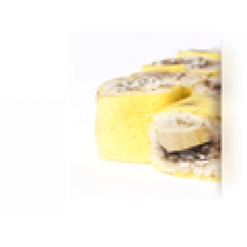 Maki Nutella banane