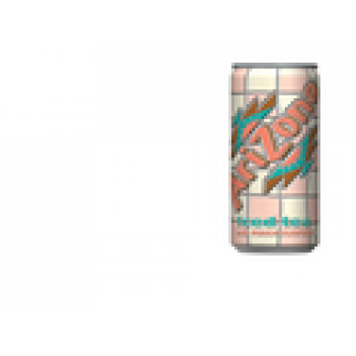 Arizona Tea thé glacé pêche 33 cl