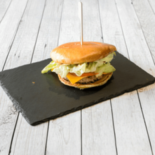 Menu le Ricain