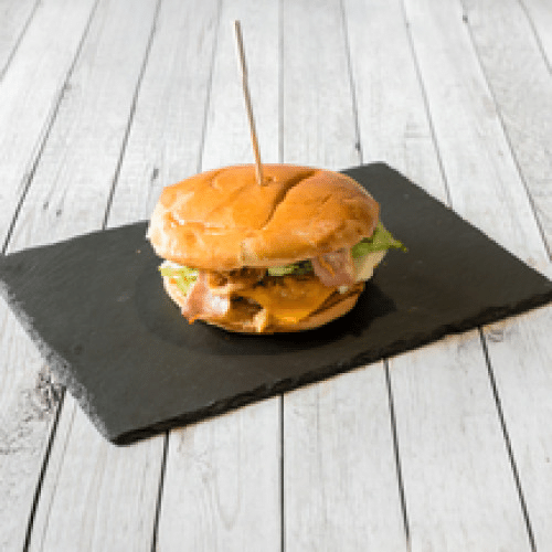Menu le Bac-Bacon