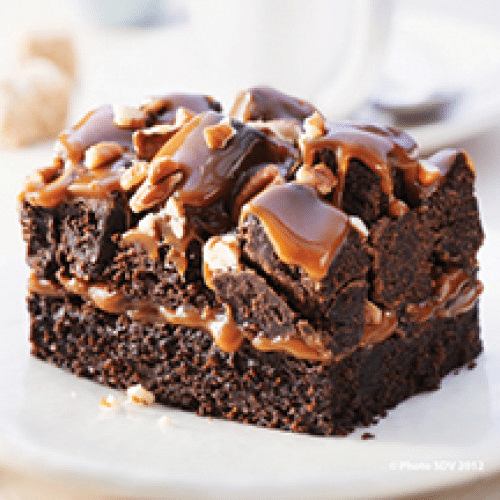 Rockslide Brownie (la part)