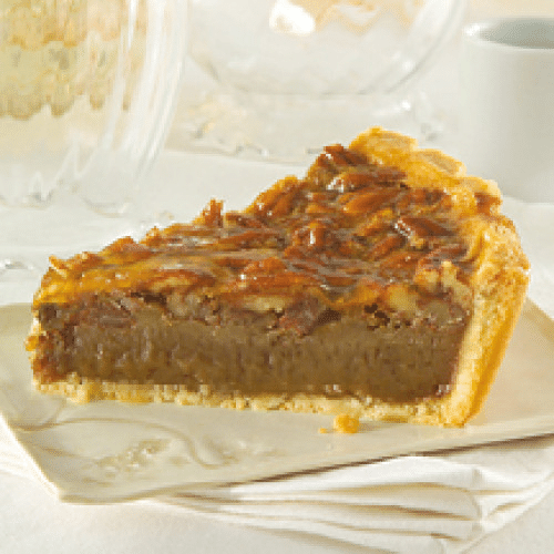 Pecan Pie (la part)