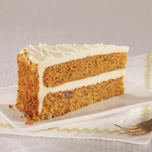 Carrot Cake (la part)